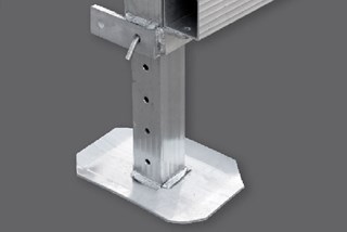 Leveling Legs Leveling Legs